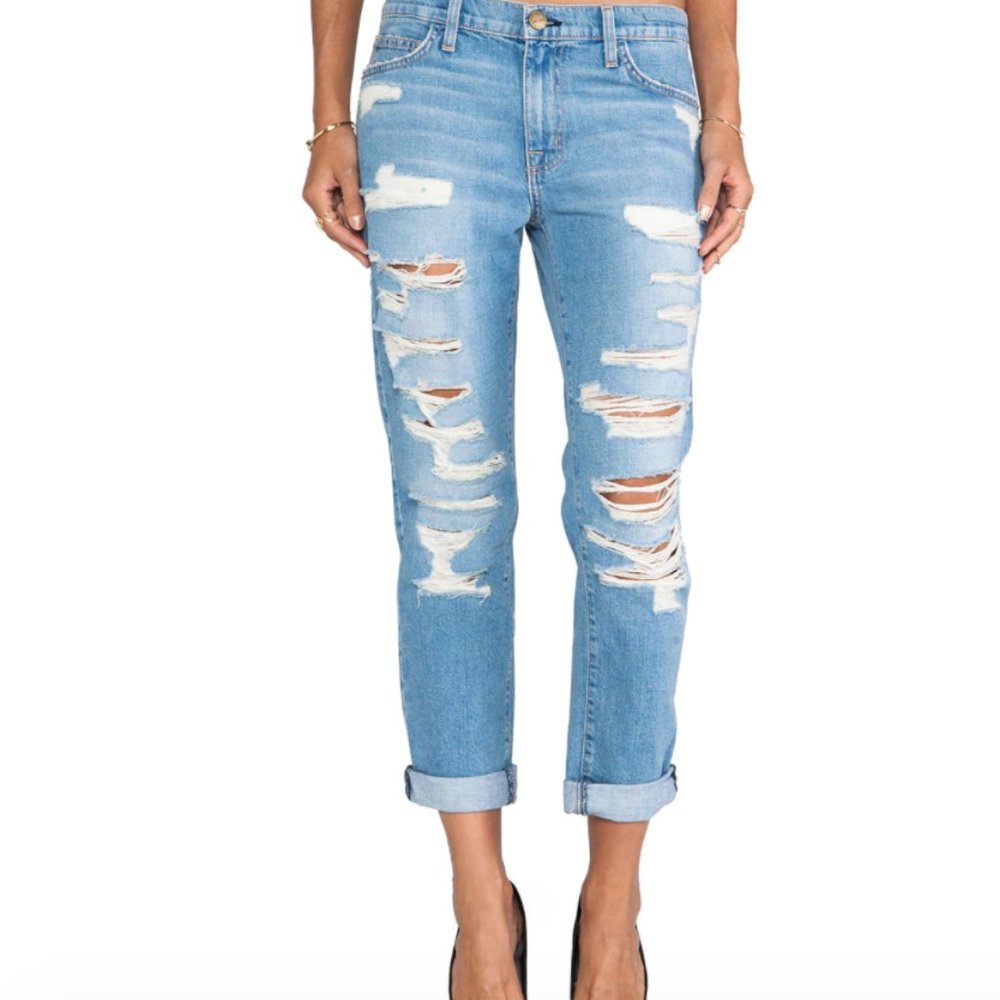 Current/Elliott jeans - Picture 3 of 3